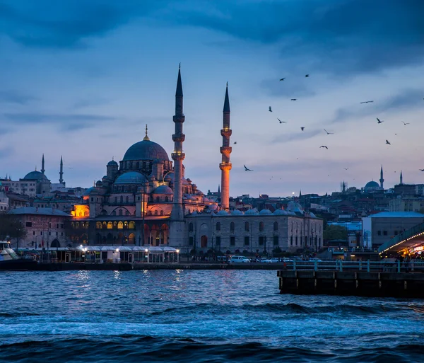 Istanbul hlavní město Turecka — Stock fotografie