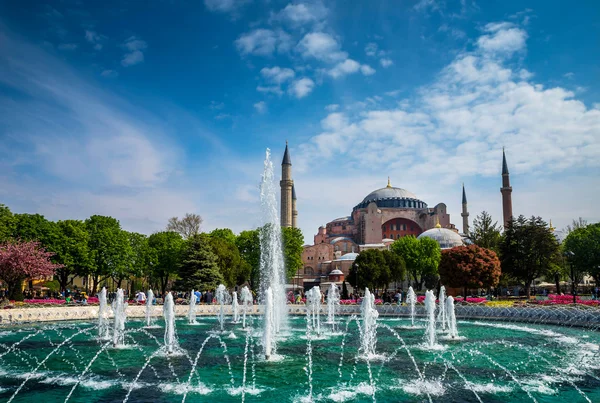 Istanbul la capitale della Turchia — Foto Stock