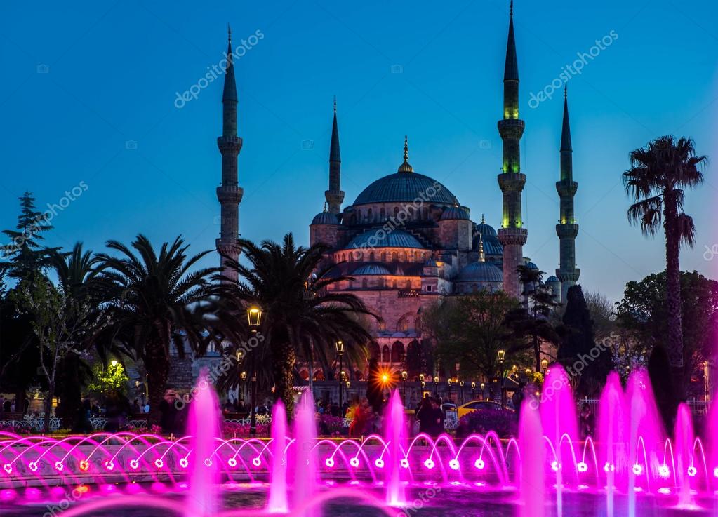 Istanbul The Capital Of Turkey Stock Photo Image By C Seqoya 117295302