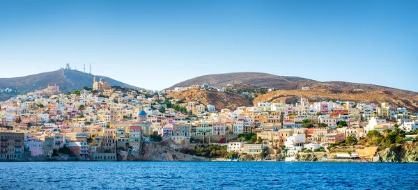 希腊岛屿 — 图库照片