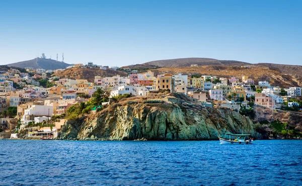 Řecký ostrov — Stock fotografie