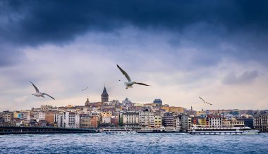 Istanbul Türkiye'nin başkenti