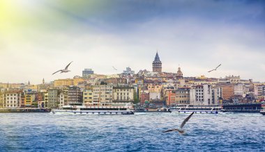 Istanbul Türkiye'nin başkenti