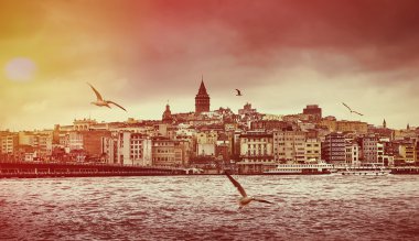 Istanbul Türkiye'nin başkenti