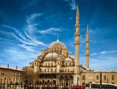 Istanbul Türkiye'nin başkenti