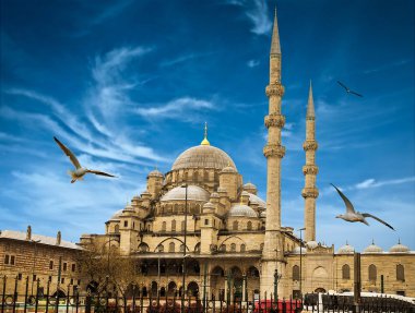 Istanbul Türkiye'nin başkenti