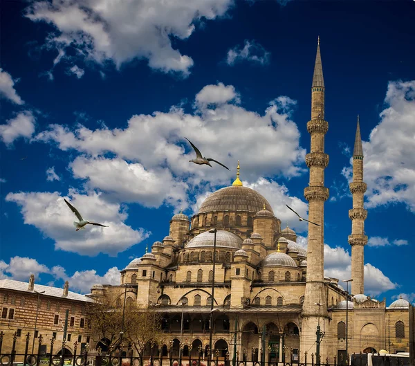 Istanbul the capital of Turkey — Stock Photo, Image