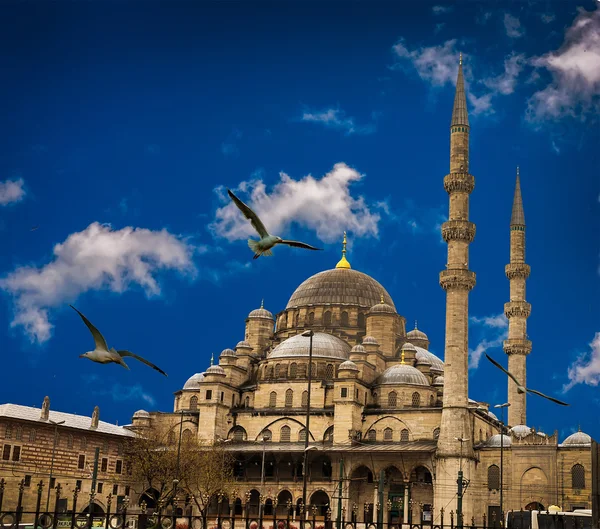 トルコの首都イスタンブール — ストック写真
