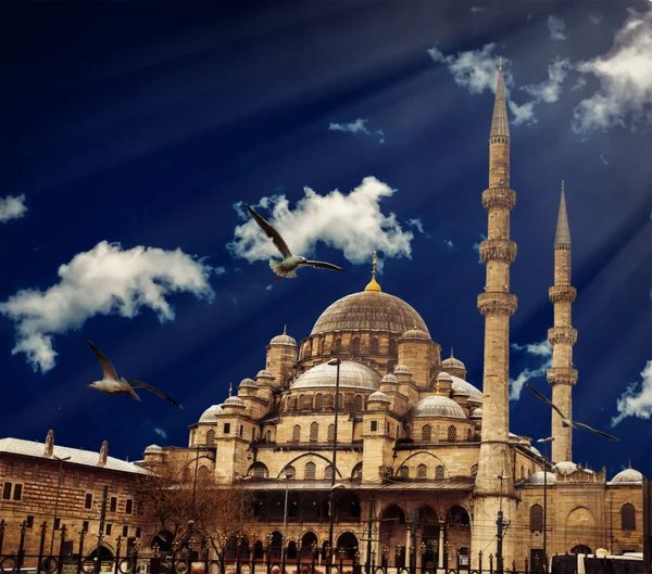 Istanbul the capital of Turkey — Stock Photo, Image