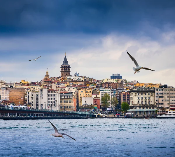 Istanbul hlavní město Turecka — Stock fotografie