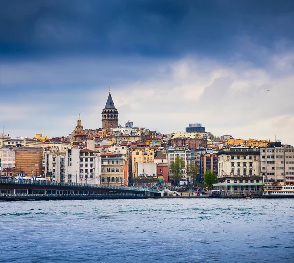 Istanbul the capital of Turkey — Stock Photo © seqoya 77297056