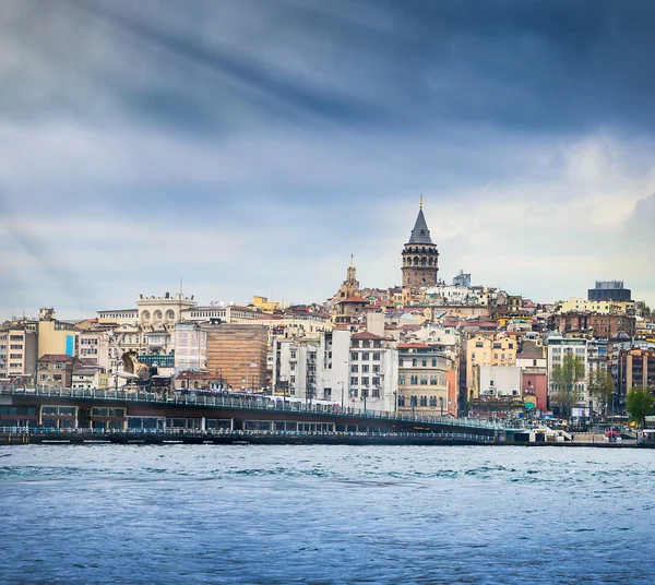 Istanbul hlavní město Turecka — Stock fotografie