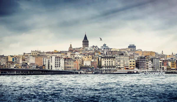 Istanbul hlavní město Turecka — Stock fotografie