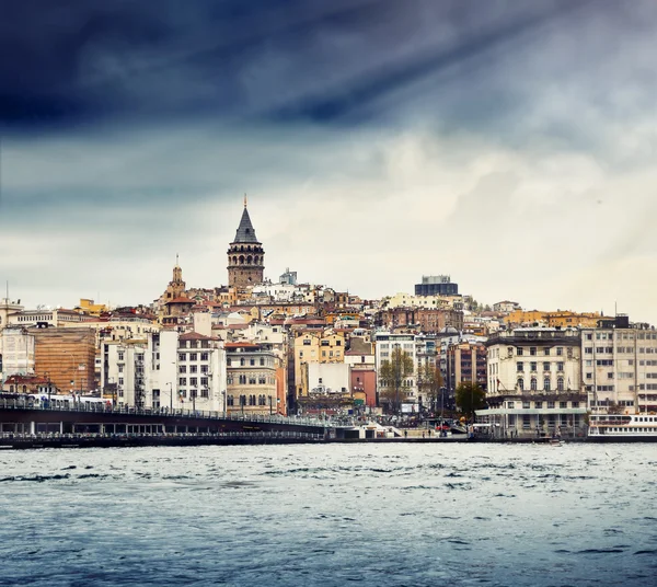 Istanbul huvudstad i Turkiet — Stockfoto