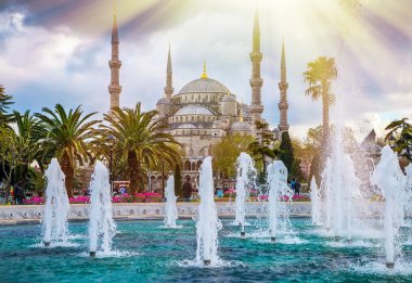 Istanbul Türkiye'nin başkenti