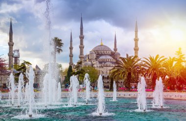Istanbul Türkiye'nin başkenti