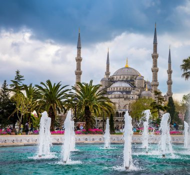 Istanbul Türkiye'nin başkenti