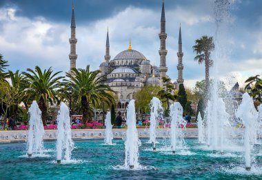 Istanbul Türkiye'nin başkenti