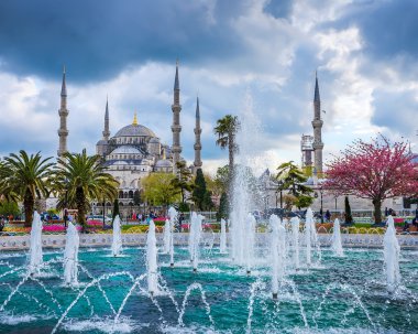 Istanbul Türkiye'nin başkenti