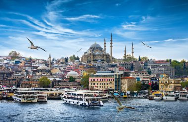 Istanbul Türkiye'nin başkenti