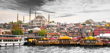 Istanbul Türkiye'nin başkenti