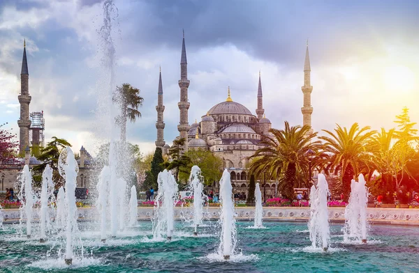 Istanbul la capitale della Turchia — Foto Stock