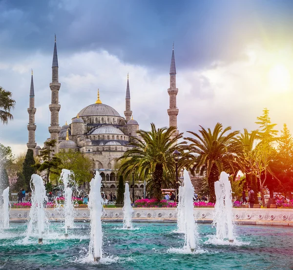 Istanbul the capital of Turkey — Stock Photo, Image