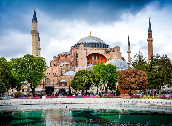 Istanbul la capitale della Turchia — Foto Stock