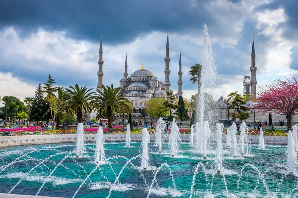 Istanbul la capitale della Turchia — Foto Stock