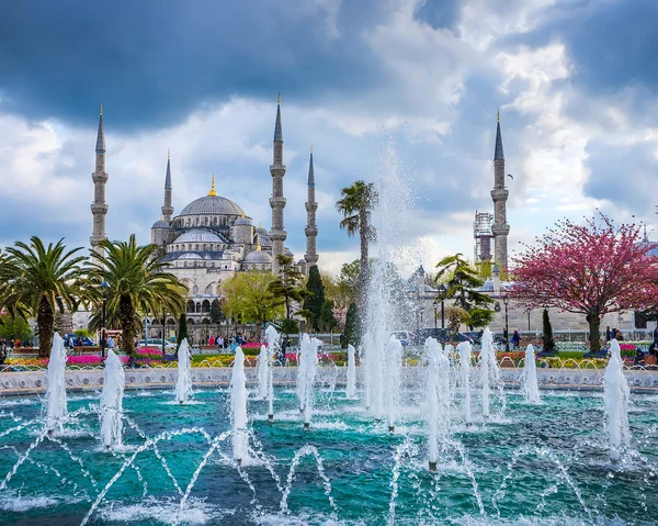 터키의 수도 이스탄불 — 스톡 사진