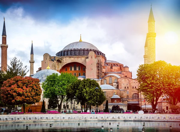 Istanbul the capital of Turkey — Stock Photo, Image