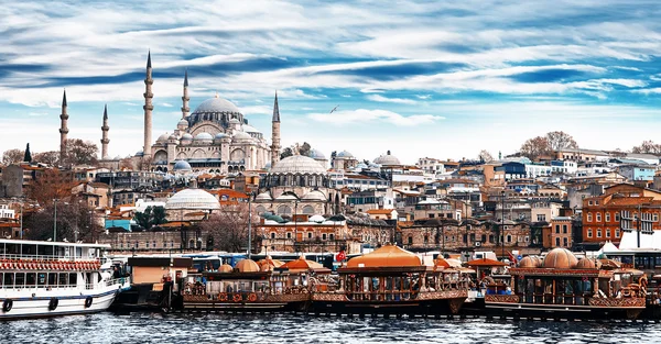 Estambul la capital de Turquía —  Fotos de Stock