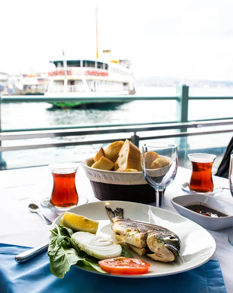 Istanbul la capitale della Turchia — Foto Stock