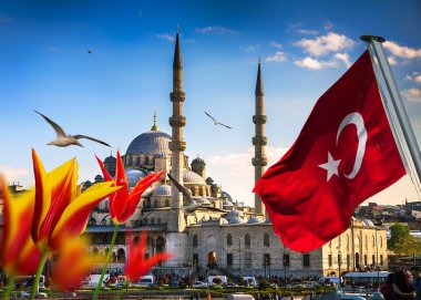 İstanbul 'daki Mavi Cami