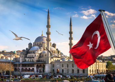 İstanbul 'daki Mavi Cami