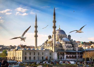 İstanbul 'daki Mavi Cami