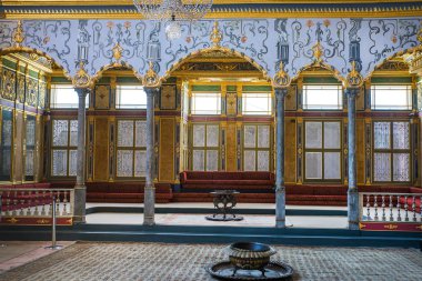 İç mozaik dekorasyon