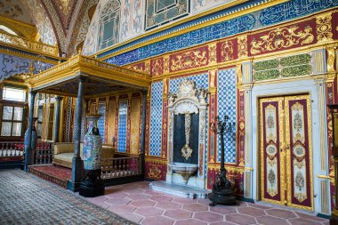 İç mozaik dekorasyon