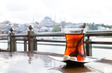 Türk çay