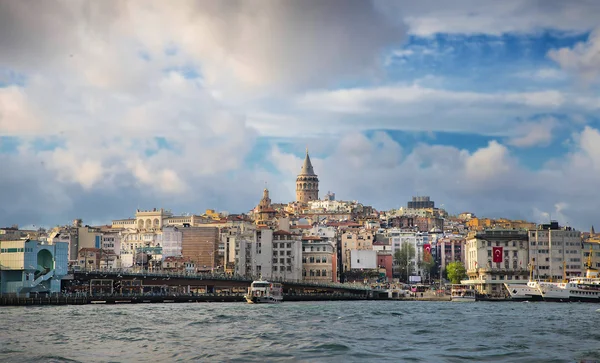 Istanbul hlavní město Turecka — Stock fotografie