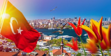 İstanbul city, Türkiye