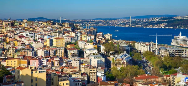 Istanbul city, Turkey — Stock Photo, Image