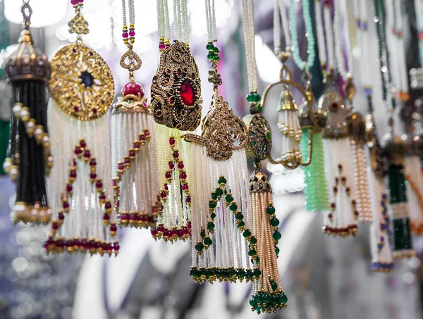 Traditional Turkish stones for tourists — Stock Photo, Image