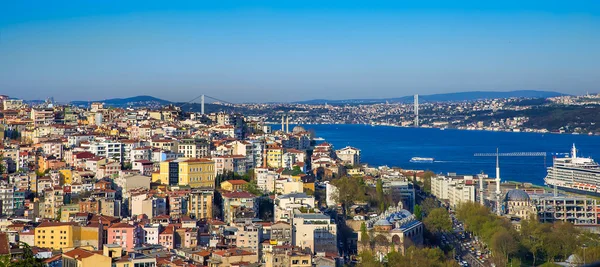 Istanbul city, Turkey — Stock Photo, Image