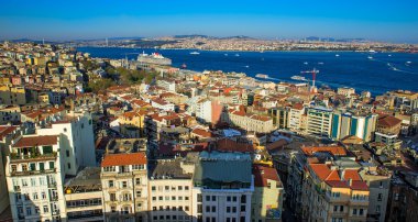 İstanbul city, Türkiye