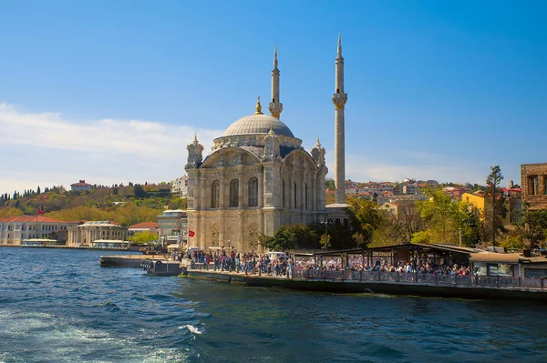 Istanbul city, Turkey — Stock Photo, Image