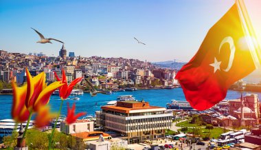 İstanbul city, Türkiye
