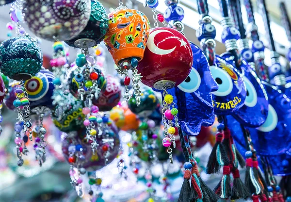 Pedras turcas tradicionais para os turistas — Fotografia de Stock