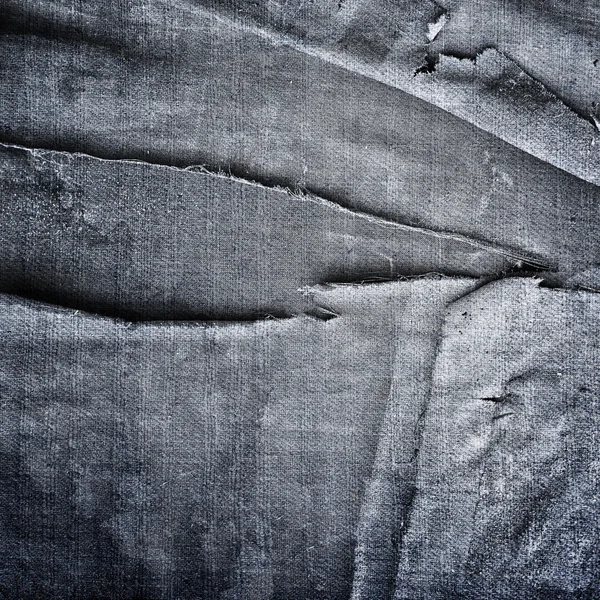 Old canvas texture — Stock Photo, Image