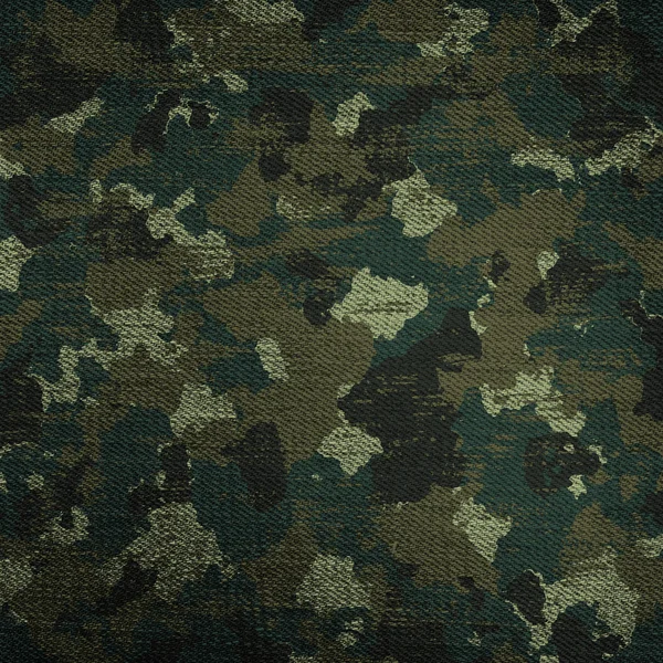 Camouflage arrière-plan militaire — Photo